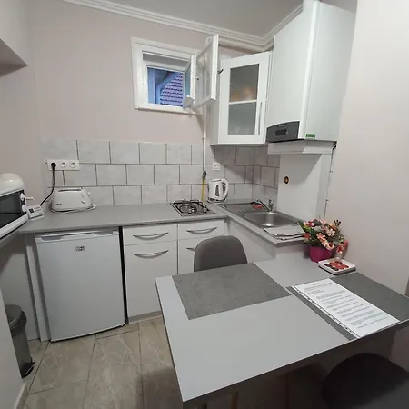 Apartment Ilona Gyula