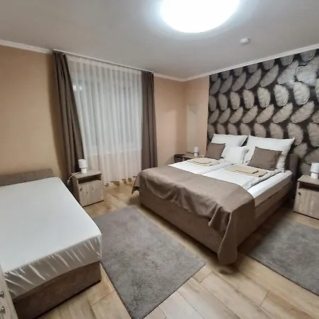 Ilona Apartment *