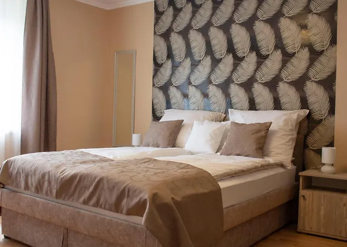 Ilona Apartament Gyula
