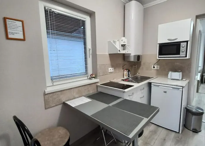 Apartament Ilona *