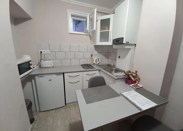 Apartament Ilona Gyula