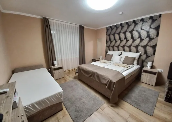 Ilona Apartament *